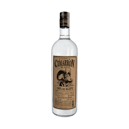 Cimarron Blanco Tequila