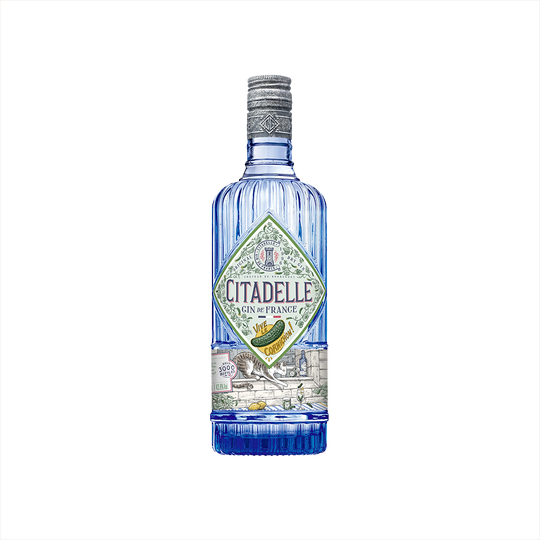 Citadelle Vive le Cornichon Gin