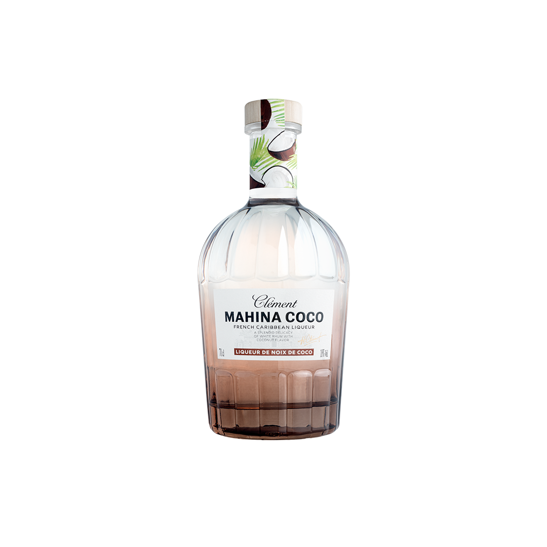 Order Rhum Clement Mahina Coco Liqueur For Delivery in 2-7 Days
