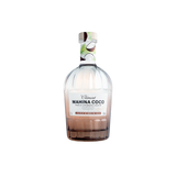 Bottle of Rhum Clement Mahina Coco Liqueur.