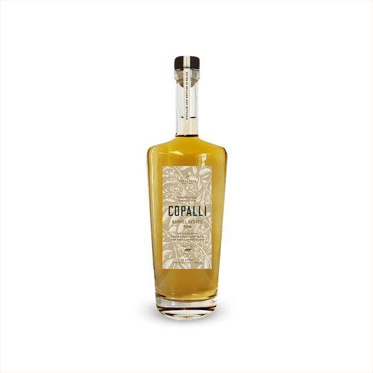 Copalli Organic Barrel Rested Rum