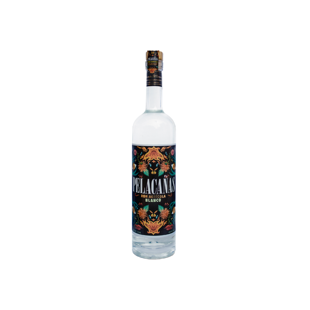 Bottle Image for Pelacañas Blanco Rum