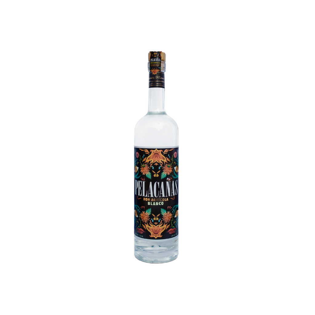 Bottle Image for Pelacañas Blanco Rum