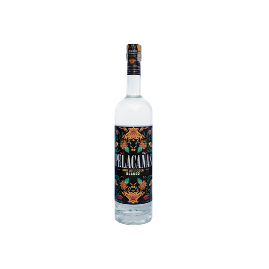 Pelacañas Blanco Rum
