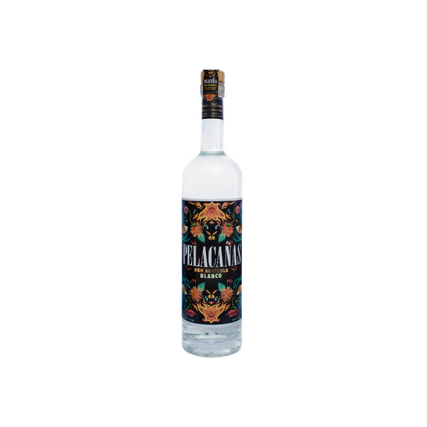 Bottle Image for Pelacañas Blanco Rum