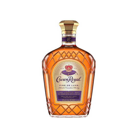 Crown Royal Blended Canadian Whisky