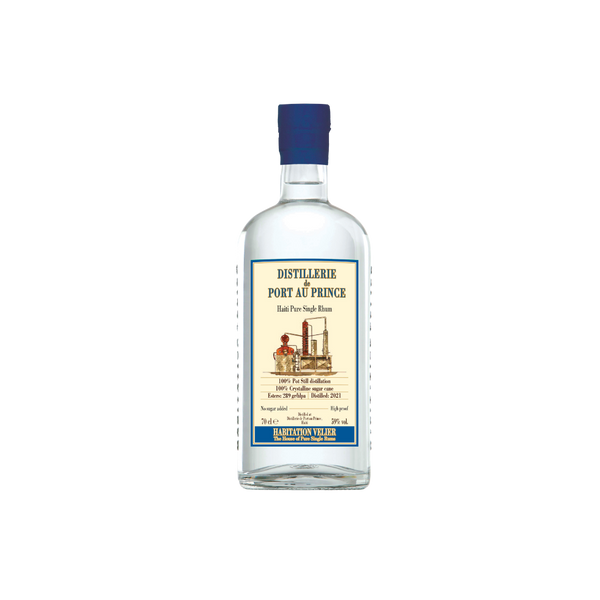 Bottle Image for Habitation Velier Distillery de Port au Prince Rum