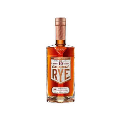 Bottle Image for Sagamore Spirit 10 Year Old Straight Rye Whiskey