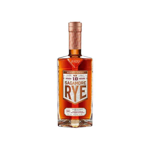 Bottle Image for Sagamore Spirit 10 Year Old Straight Rye Whiskey