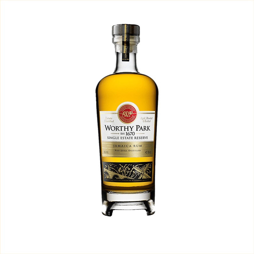 Bottle Image for Worthy Park Single Estate Reserve Jamaica Rum
