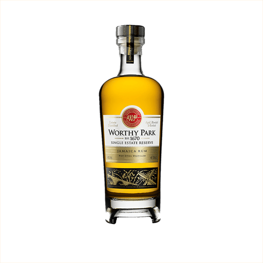 Worthy Park Single Estate Reserve Jamaica Rum