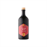 Bottle of Dansk Mjod Viking Blod Mead.