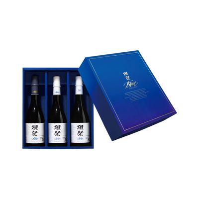 Dassai Blue Sake Essential Trio Set product image