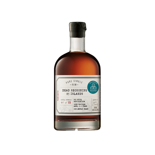 Dead Reckoning 83 Islands Vanuatu Rum - FRS