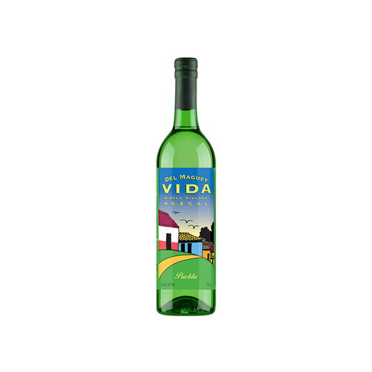 Del Maguey VIDA Puebla Mezcal