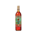 Bottle of Denizen Vatted Dark Rum.