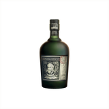 Bottle of Diplomatico Reserva Exclusiva Rum.