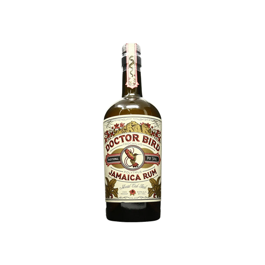 Two James Doctor Bird Moscatel Cask Finish Rum