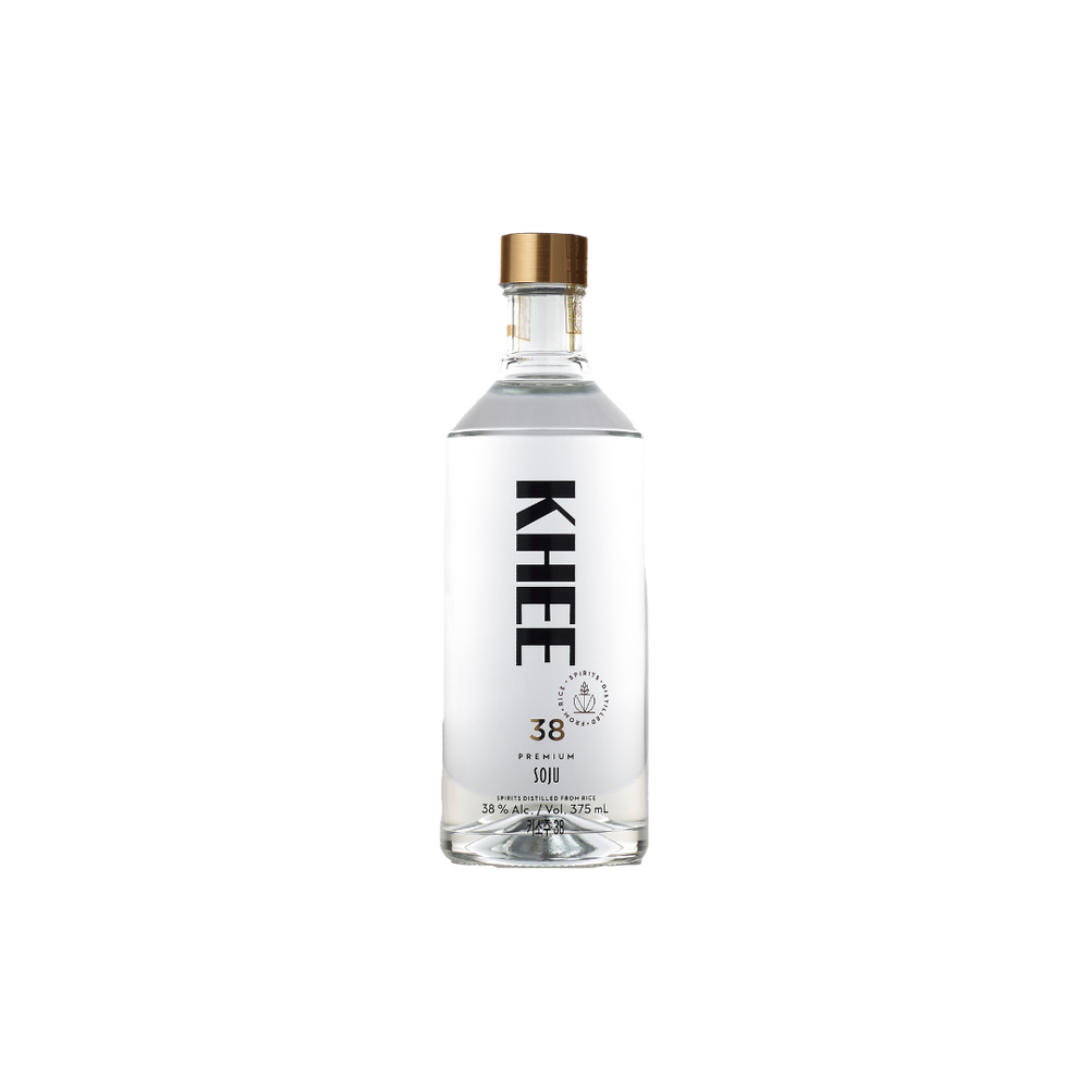 Bottle Image for Khee 38 Premium Soju