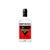 Bottle of Doritos® x Empirical alcohol.
