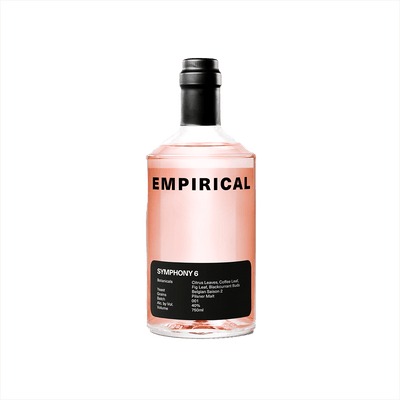 Bottle of Empirical Symphony 6.