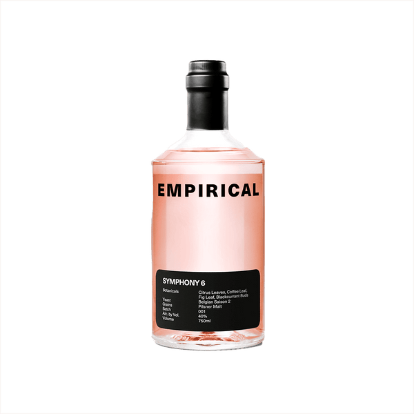 Bottle of Empirical Symphony 6.