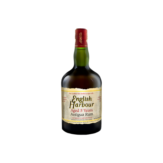 English Harbour Rum 5 Year Old