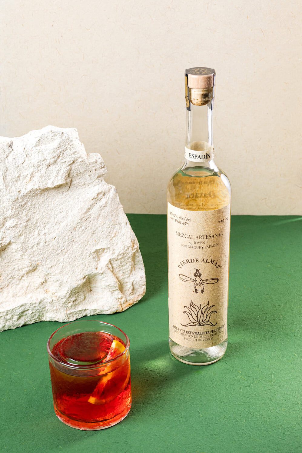 Order Pierde Almas Espadin Mezcal For Delivery In 2-7 Days | Curiada