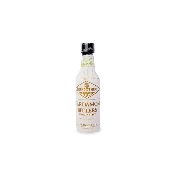 Fee Brothers Cardamon Bitters | Order Online | Curiada