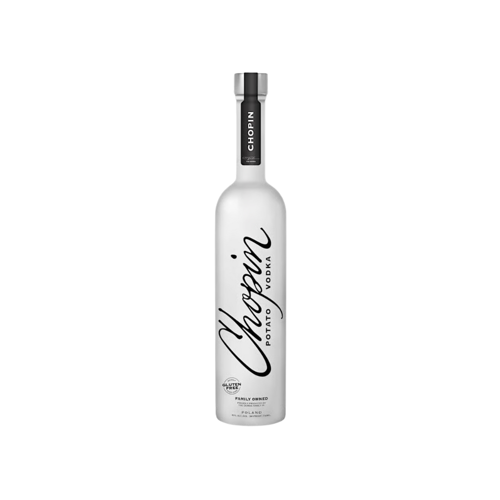 Bottle Image for Chopin Potato Vodka