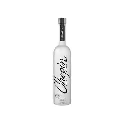 Bottle Image for Chopin Potato Vodka