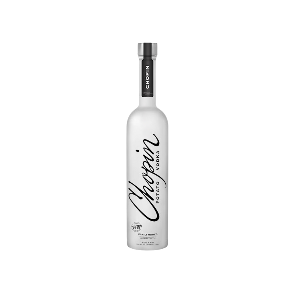 Bottle Image for Chopin Potato Vodka