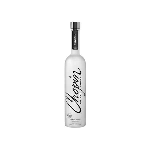 Bottle Image for Chopin Potato Vodka