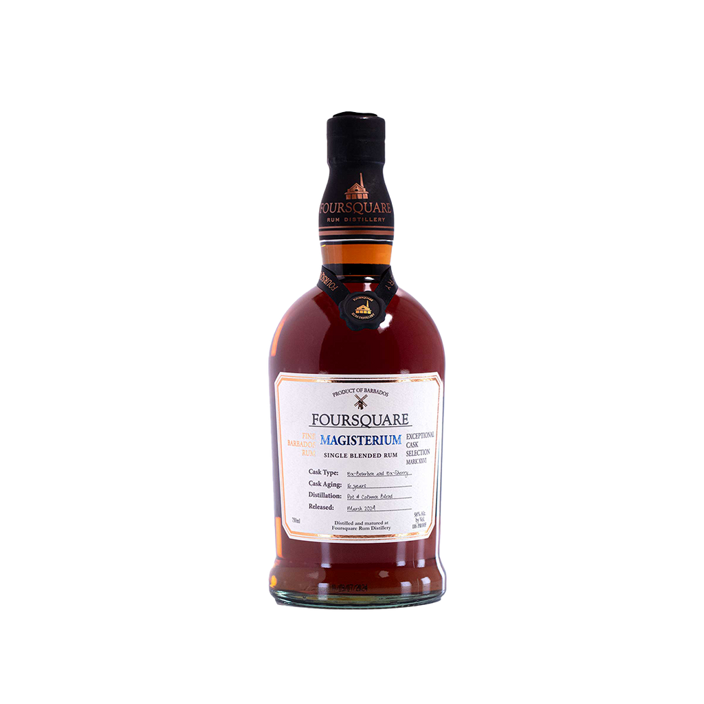 Bottle of Foursquare ECS Mark XXVI Magisterium.