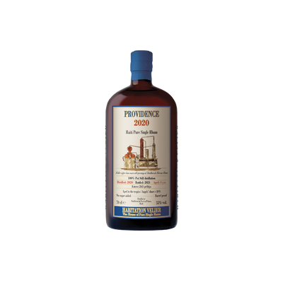 Bottle Image for Habitation Velier Providence 2020 4 Year Rum product image