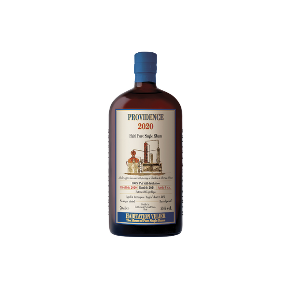Bottle Image for Habitation Velier Providence 2020 4 Year Rum