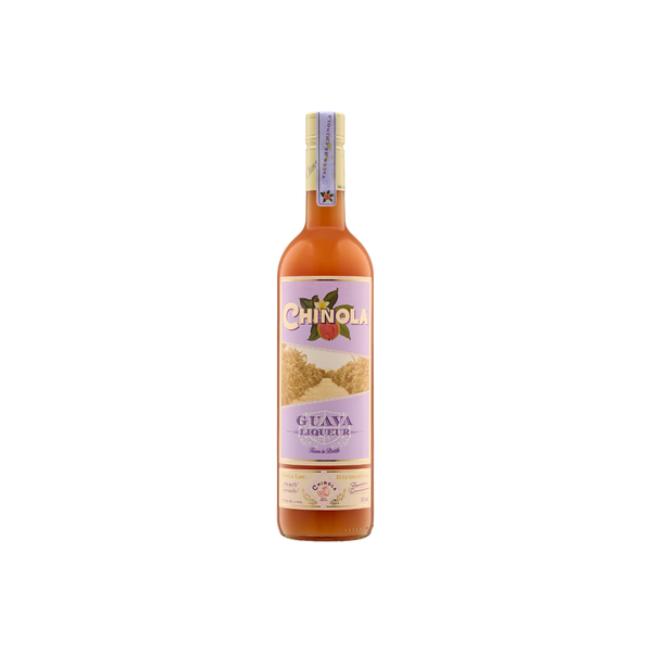 Bottle Image for Chinola Guava Liqueur