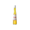 A bottle of Galliano Authentico, yellow in color, tall and elongated shape with the brand name: Galliano, in red script