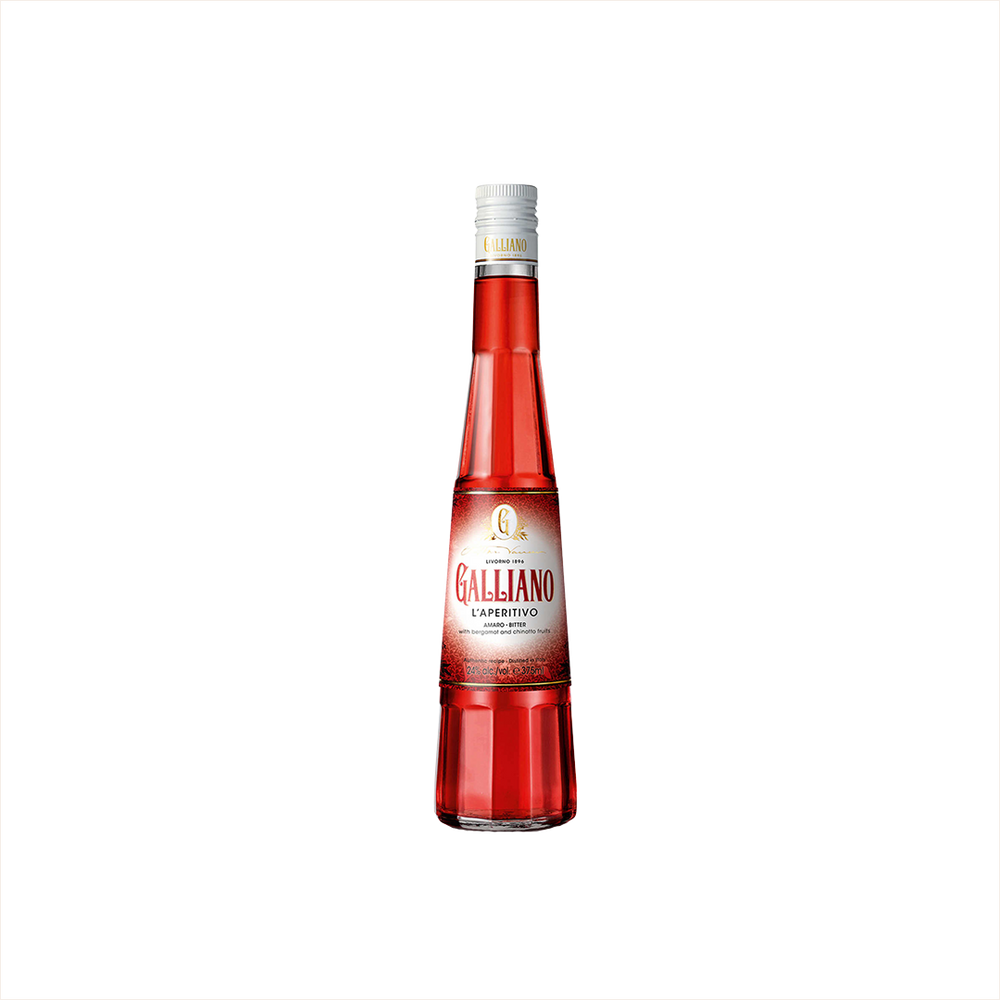 Bottle of Galliano L'Aperitivo - 375ml.