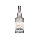 Gin Lane 1751 bottle on a white background