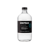 Bottle of Ginepraio Organic Amphora Navy Strength Gin.
