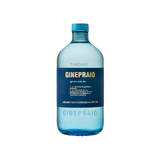 Bottle of Ginepraio Organic Mediterranean Dry Gin.