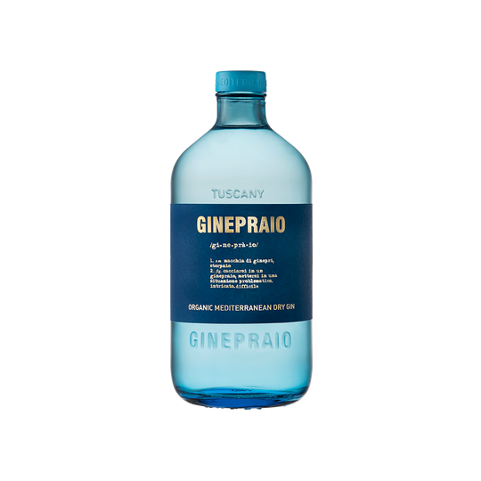 Ginepraio Organic Mediterranean Dry Gin