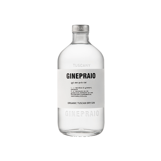 Ginepraio Organic Tuscan Dry Gin