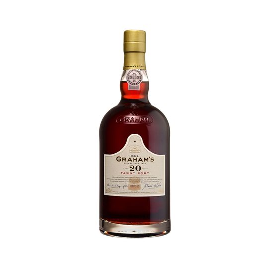 Graham's 20 Year Old Aged Tawny Port