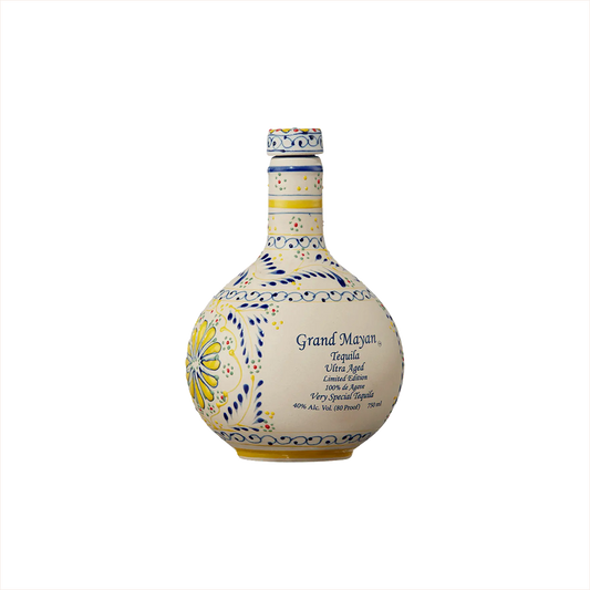 Grand Mayan Limited Edition Ultra Añejo Tequila