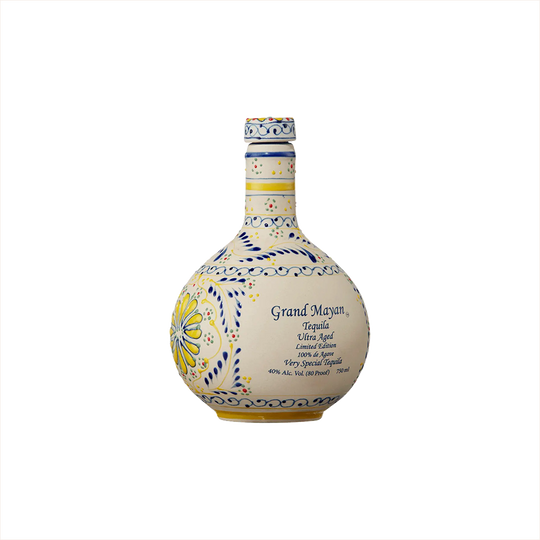 Grand Mayan Limited Edition Ultra Añejo Tequila
