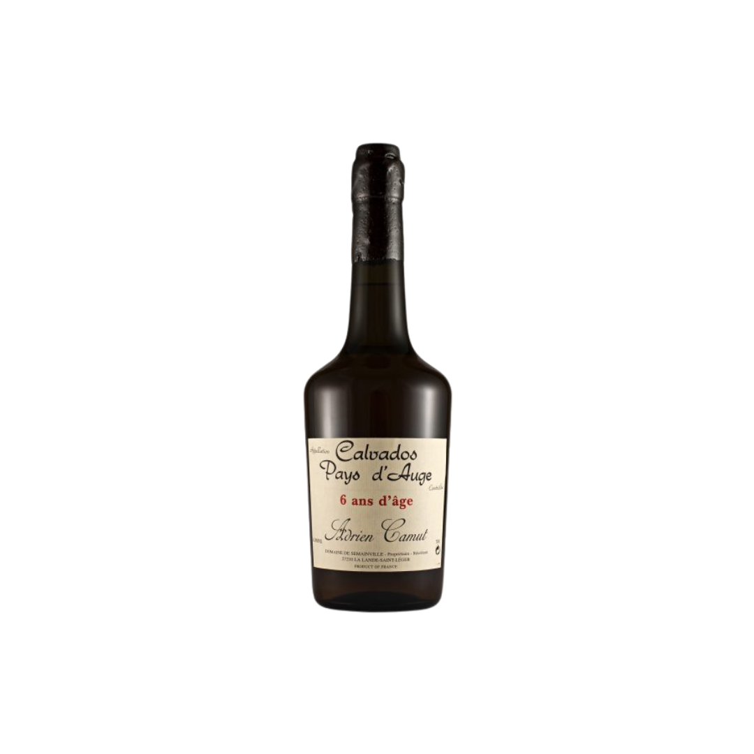 Adrien Camut 6 Year Calvados Pays d'Auge | Order Online | Curiada