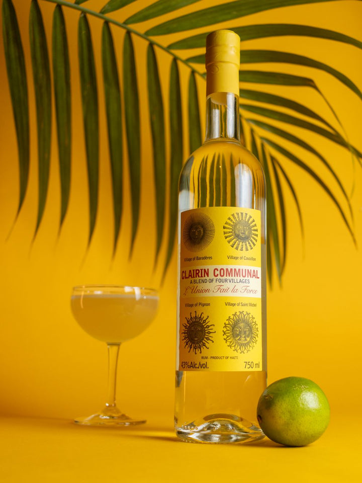 Clairin Communal Rum