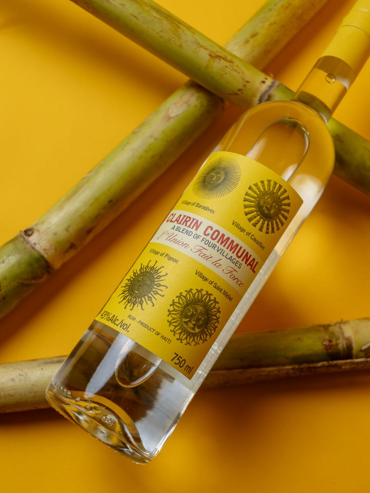 Clairin Communal Rum